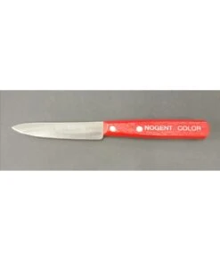CUCHILLO NOGENT COLOR ROJO -Bazar Casa Sole cuchillo nogent color rojo 6