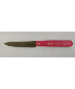 CUCHILLO NOGENT COLOR ROSA -Bazar Casa Sole cuchillo nogent color rosa 3