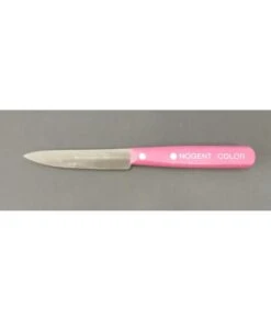 CUCHILLO NOGENT COLOR ROSA -Bazar Casa Sole cuchillo nogent color rosa 6