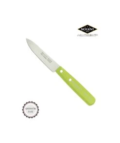 CUCHILLO NOGENT COLOR VERDE