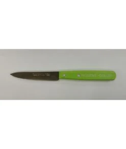 CUCHILLO NOGENT COLOR VERDE -Bazar Casa Sole cuchillo nogent color verde 3