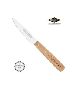 CUCHILLO NOGENT MADERA DE CEREZO