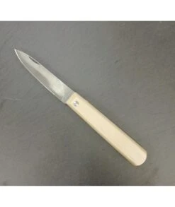 CUCHILLO NOGENT PLEGABLE NATURAL WOOD -Bazar Casa Sole cuchillo nogent plegable natural wood 2