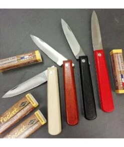 CUCHILLO NOGENT PLEGABLE NATURAL WOOD -Bazar Casa Sole cuchillo nogent plegable natural wood 5