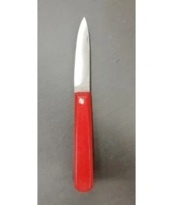 CUCHILLO NOGENT PLEGABLE RED WOOD -Bazar Casa Sole cuchillo nogent plegable red wood 2