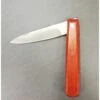 CUCHILLO NOGENT PLEGABLE STAINED WOOD