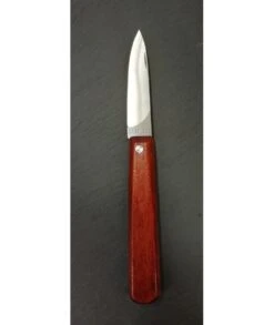 CUCHILLO NOGENT PLEGABLE STAINED WOOD -Bazar Casa Sole cuchillo nogent plegable stained wood 2