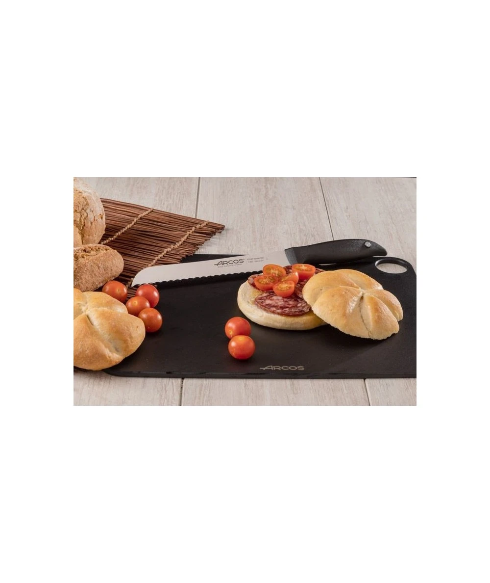 CUCHILLO PAN 200MM MENORCA ARCOS 145700 1 CUCHILLO PAN 200MM MENORCA ARCOS 145700