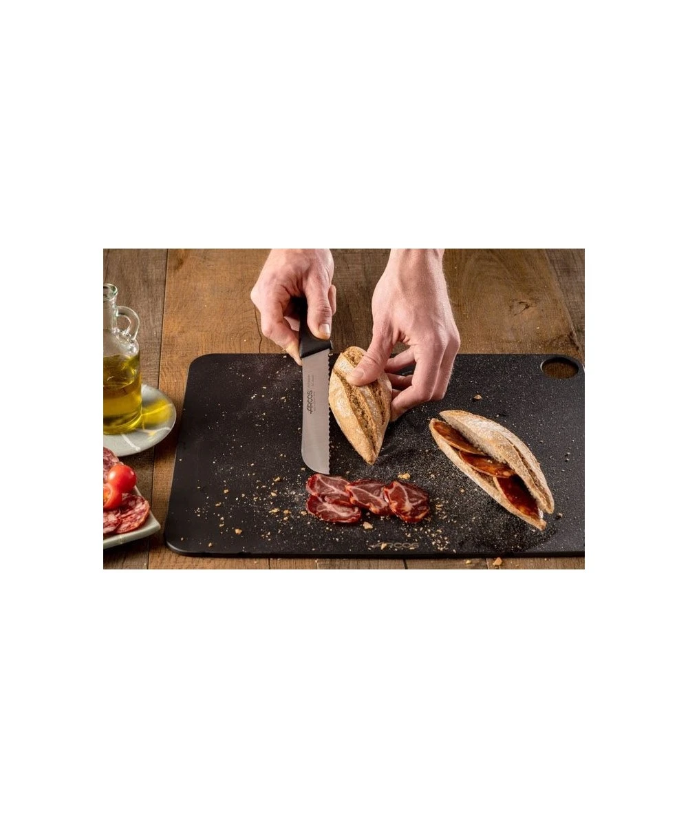 CUCHILLO PANERO 150MM NIZA ARCOS 135700 2 CUCHILLO PANERO 150MM NIZA ARCOS 135700 - Imagen 2