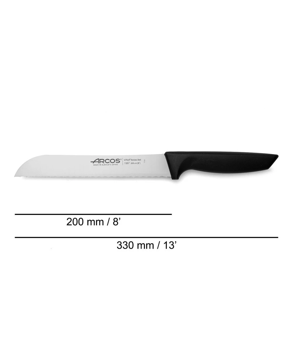 CUCHILLO PANERO 150MM NIZA ARCOS 135700 4 CUCHILLO PANERO 150MM NIZA ARCOS 135700 - Imagen 4
