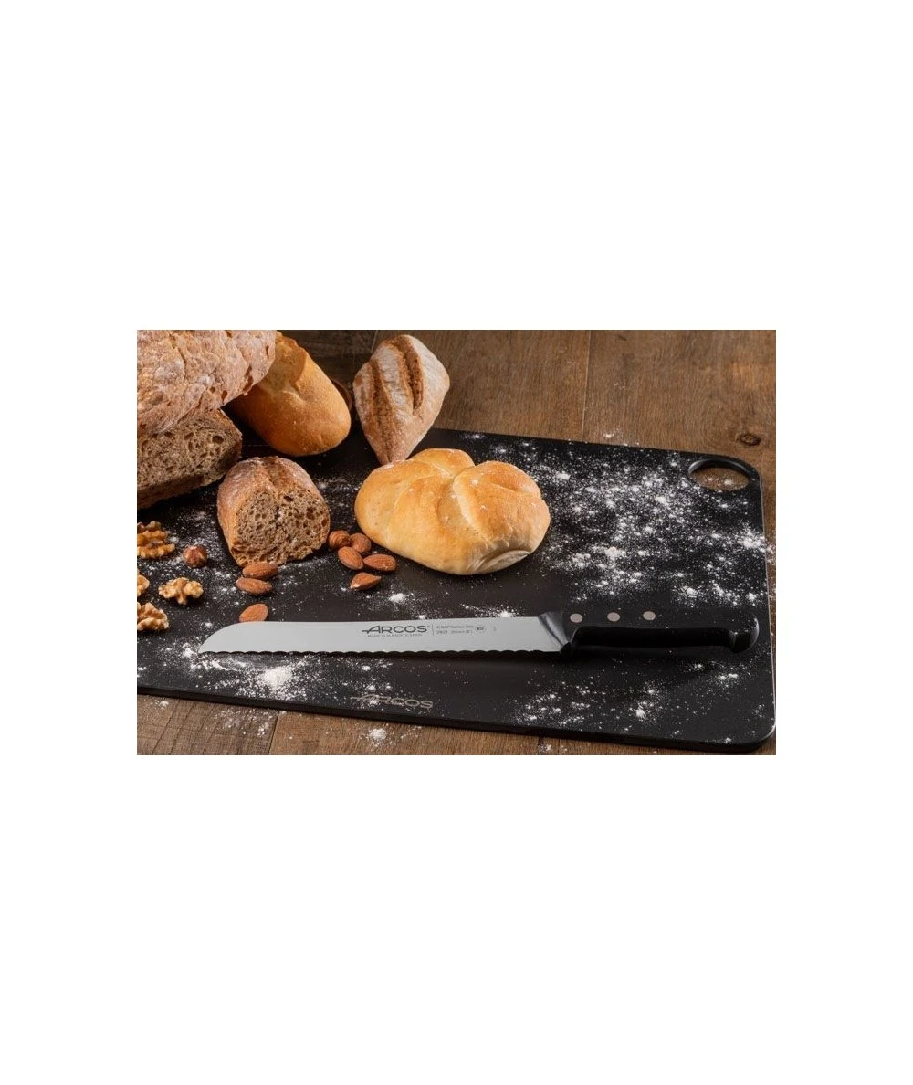 CUCHILLO PANERO 200MM ARCOS 282104 2 CUCHILLO PANERO 200MM ARCOS 282104 - Imagen 2