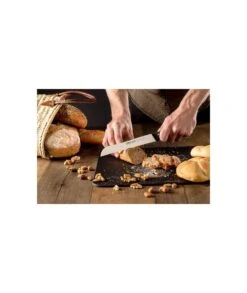CUCHILLO PANERO 200MM ARCOS 282104 10 CUCHILLO PANERO 200MM ARCOS 282104 -Bazar Casa Sole cuchillo panero 200mm arcos 282104 2