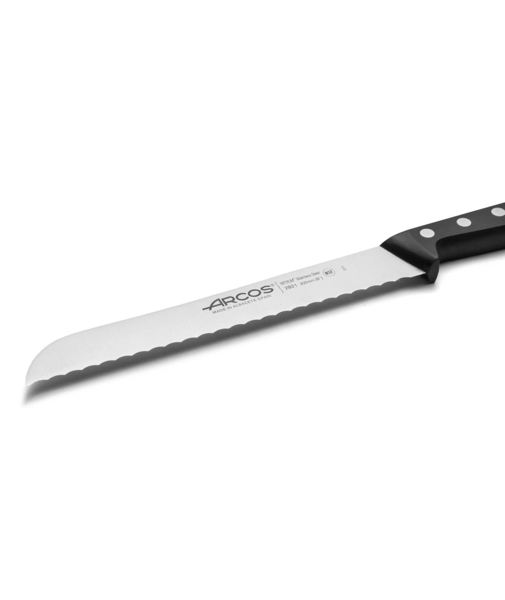 CUCHILLO PANERO 200MM ARCOS 282104 6 CUCHILLO PANERO 200MM ARCOS 282104 - Imagen 6