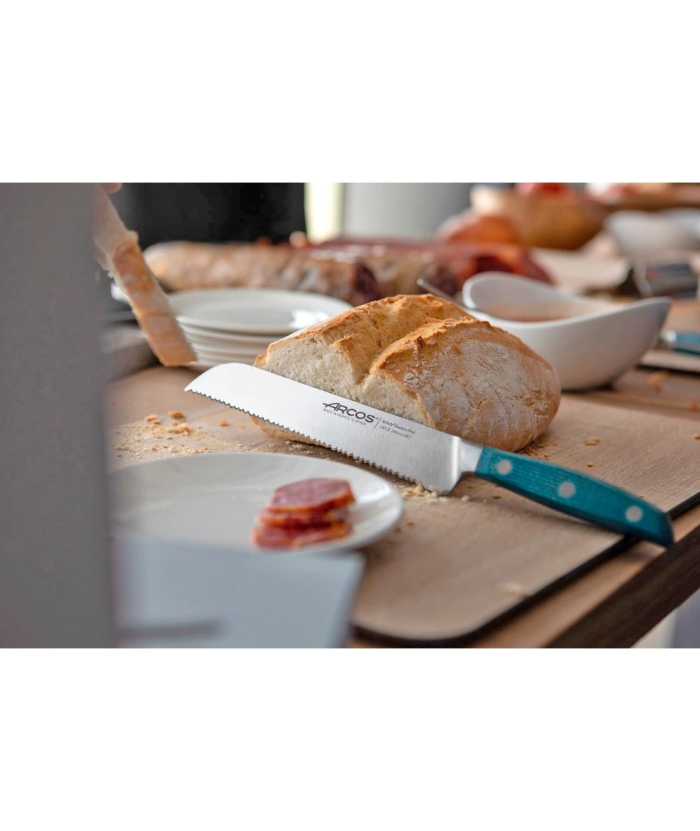 CUCHILLO PANERO 200MM BROOKLYN ARCOS 191323 2 CUCHILLO PANERO 200MM BROOKLYN ARCOS 191323 - Imagen 2