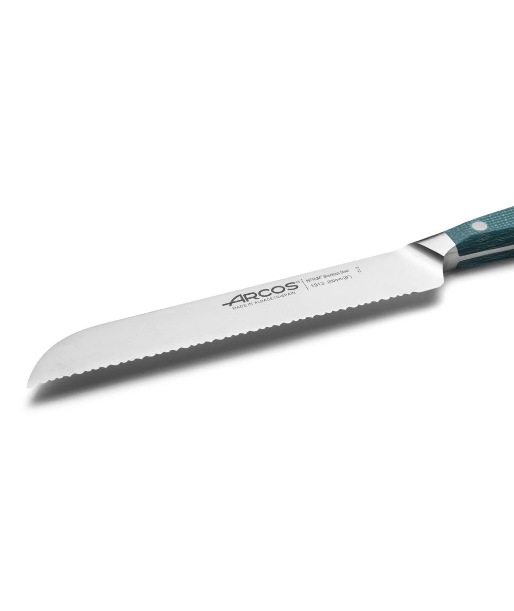 CUCHILLO PANERO 200MM BROOKLYN ARCOS 191323 6 CUCHILLO PANERO 200MM BROOKLYN ARCOS 191323 - Imagen 6