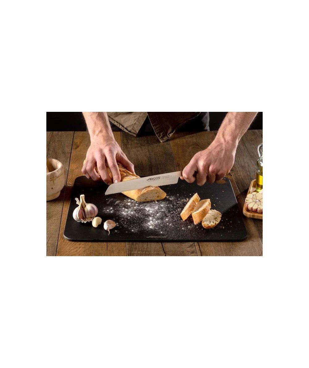 CUCHILLO PANERO 200MM NÓRDIKA ARCOS 166400 3 CUCHILLO PANERO 200MM NÓRDIKA ARCOS 166400 - Imagen 3