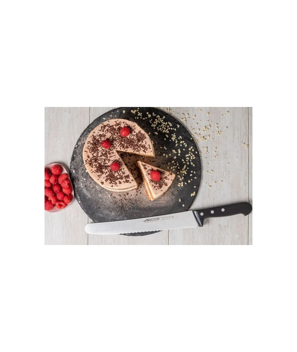 CUCHILLO PASTELERO 250MM ARCOS 283904 2 CUCHILLO PASTELERO 250MM ARCOS 283904 - Imagen 2