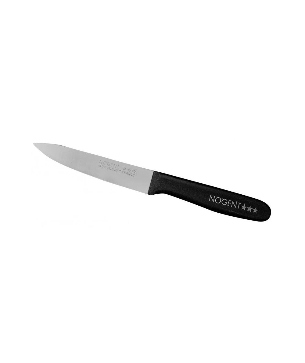 CUCHILLO PATATERO NOGENT NEGRO 1 CUCHILLO PATATERO NOGENT NEGRO
