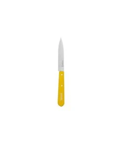 CUCHILLO PATATERO OPINEL AMARILLO