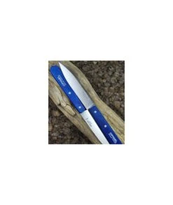 CUCHILLO PATATERO OPINEL AZUL 7 CUCHILLO PATATERO OPINEL AZUL -Bazar Casa Sole cuchillo patatero opinel azul 3