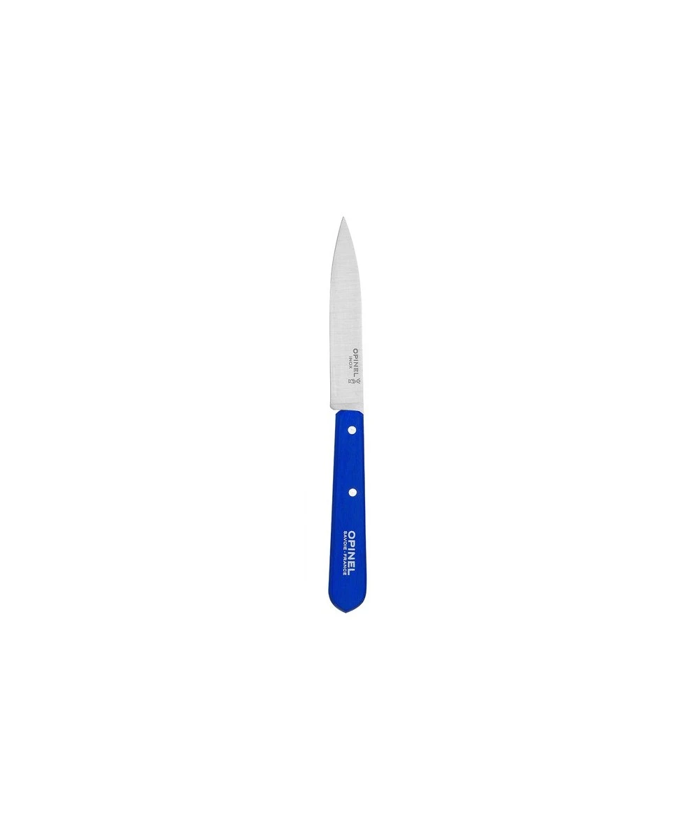 CUCHILLO PATATERO OPINEL AZUL 1 CUCHILLO PATATERO OPINEL AZUL