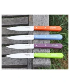 CUCHILLO PATATERO OPINEL BERENJENA 11 CUCHILLO PATATERO OPINEL BERENJENA -Bazar Casa Sole cuchillo patatero opinel berenjena 5
