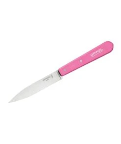 CUCHILLO PATATERO OPINEL FUCSIA