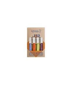 CUCHILLO PATATERO OPINEL NARANJA 10 CUCHILLO PATATERO OPINEL NARANJA -Bazar Casa Sole cuchillo patatero opinel naranja 4