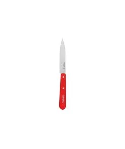CUCHILLO PATATERO OPINEL ROJO
