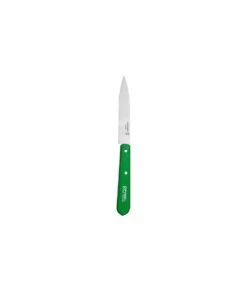 CUCHILLO PATATERO OPINEL VERDE