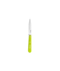 CUCHILLO PATATERO OPINEL VERDE MANZANA