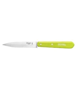 CUCHILLO PATATERO OPINEL VERDE MANZANA 10 CUCHILLO PATATERO OPINEL VERDE MANZANA -Bazar Casa Sole cuchillo patatero opinel verde manzana 4