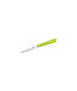 CUCHILLO PATATERO OPINEL VERDE MANZANA 11 CUCHILLO PATATERO OPINEL VERDE MANZANA -Bazar Casa Sole cuchillo patatero opinel verde manzana 5