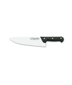 CUCHILLO POLLERO O GOLPE 3 CLAVELES 29,5CM