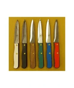 CUCHILLO PUNTILLA PELADOR 9 CM AZUL SÁEZ LÓPEZ