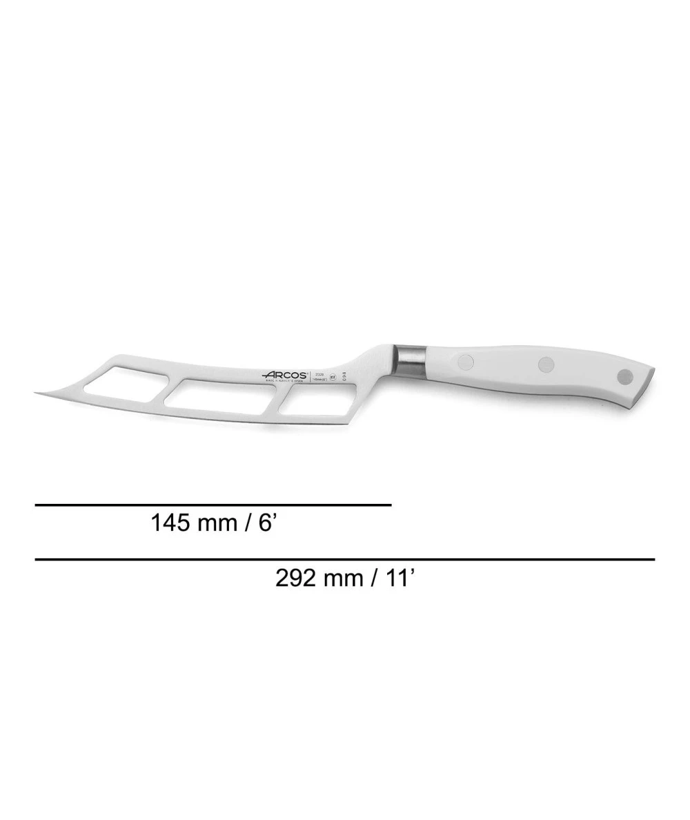 CUCHILLO QUESO 145MM RIVIERA ARCOS 232824 4 CUCHILLO QUESO 145MM RIVIERA ARCOS 232824 - Imagen 4