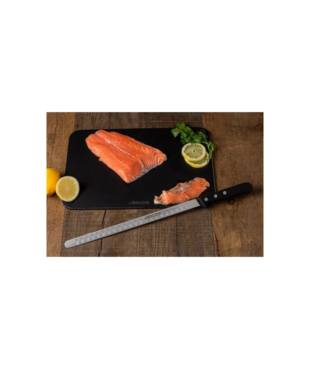CUCHILLO SALMÓN 290MM ARCOS 284004 2 CUCHILLO SALMÓN 290MM ARCOS 284004 - Imagen 2