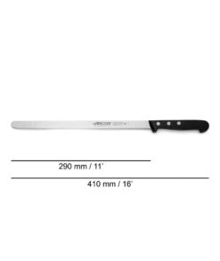 CUCHILLO SALMÓN 290MM ARCOS 284004 10 CUCHILLO SALMÓN 290MM ARCOS 284004 -Bazar Casa Sole cuchillo salmon 290mm arcos 284004 2