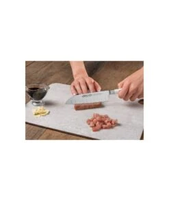 CUCHILLO SANTOKU 140MM RIVIERA ARCOS 233224 -Bazar Casa Sole cuchillo santoku 140mm riviera arcos 233224 2