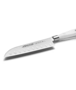 CUCHILLO SANTOKU 140MM RIVIERA ARCOS 233224 -Bazar Casa Sole cuchillo santoku 140mm riviera arcos 233224 4