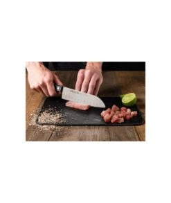 CUCHILLO SANTOKU 170MM ARCOS 286004 10 CUCHILLO SANTOKU 170MM ARCOS 286004 -Bazar Casa Sole cuchillo santoku 170mm arcos 286004 3