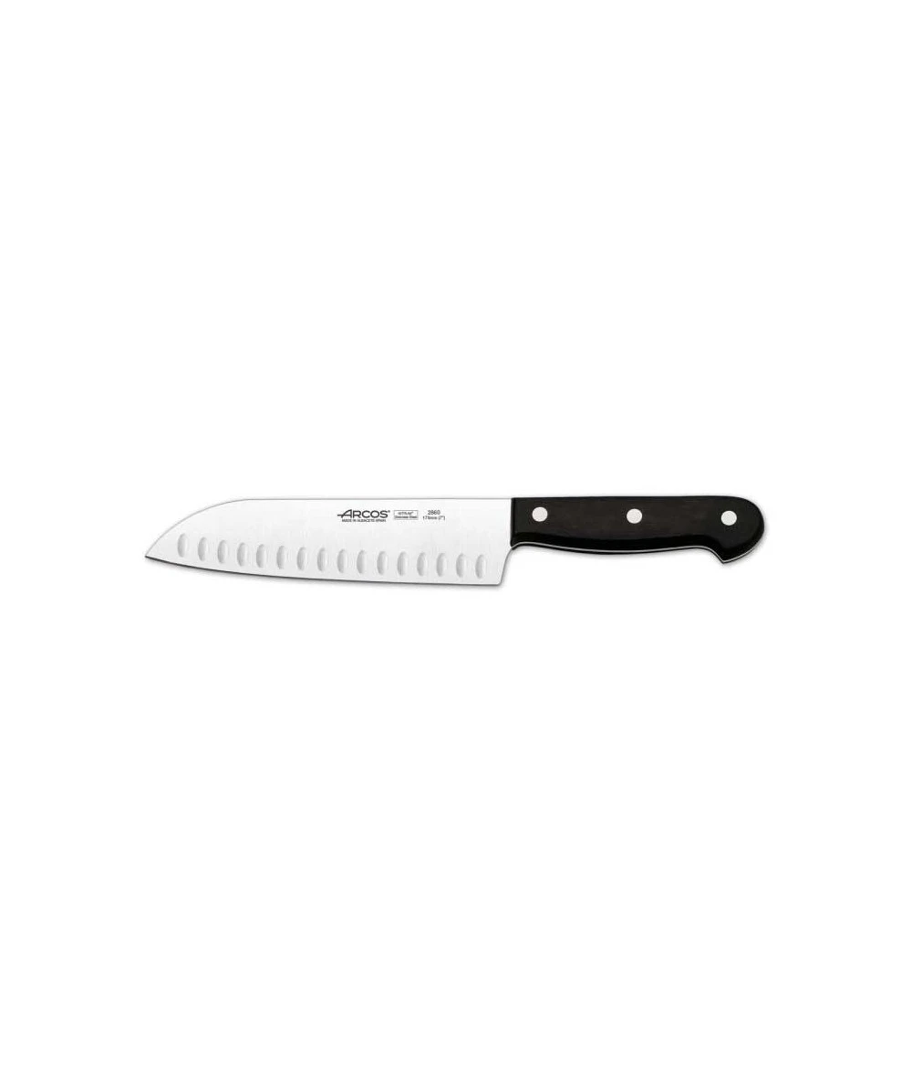 CUCHILLO SANTOKU 170MM ARCOS 286004 5 CUCHILLO SANTOKU 170MM ARCOS 286004 - Imagen 5