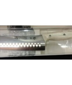 CUCHILLO SANTOKU 20CM MÓNACO PERLA MARTÍNEZ & GASCÓN -Bazar Casa Sole cuchillo santoku 20cm monaco perla martinez gascon 3