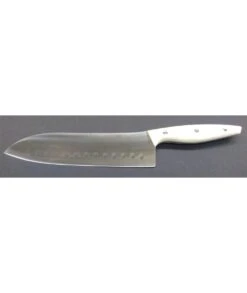 CUCHILLO SANTOKU 20CM MÓNACO PERLA MARTÍNEZ & GASCÓN -Bazar Casa Sole cuchillo santoku 20cm monaco perla martinez gascon 4