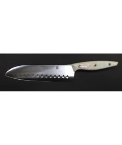 CUCHILLO SANTOKU 20CM MÓNACO PERLA MARTÍNEZ & GASCÓN -Bazar Casa Sole cuchillo santoku 20cm monaco perla martinez gascon 7