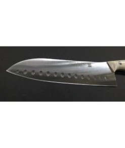 CUCHILLO SANTOKU 20CM MÓNACO PERLA MARTÍNEZ & GASCÓN -Bazar Casa Sole cuchillo santoku 20cm monaco perla martinez gascon 8