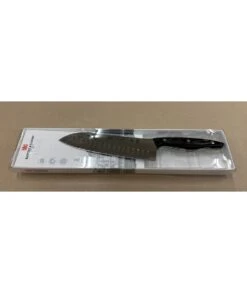 CUCHILLO SANTOKU 25CM MARTINEZ & GASCON 3878 -Bazar Casa Sole cuchillo santoku 25cm martinez gascon 3878 2