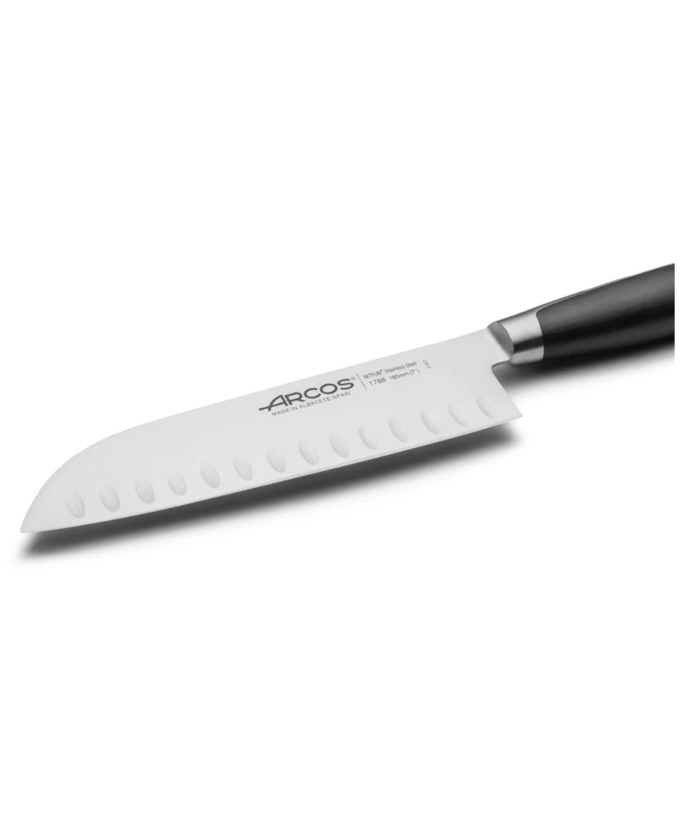 CUCHILLO SANTOKU KYOTO ARCOS 178800 6 CUCHILLO SANTOKU KYOTO ARCOS 178800 - Imagen 6