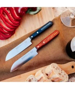 CUCHILLO SANTOKU NOGENT 11CM HOJA