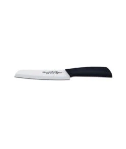 CUCHILLO SUPREME CERAMICA SANTOKU 15,5CM
